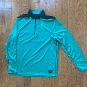 Nike Golf Dry Core 1/4 Zip, Size M,  Dri-Fit